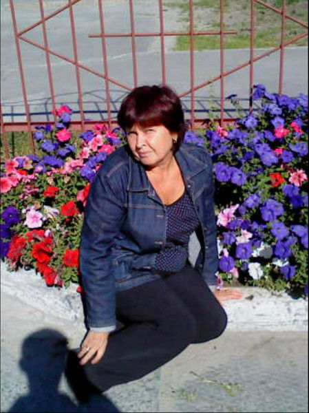 Ольга Безручкина