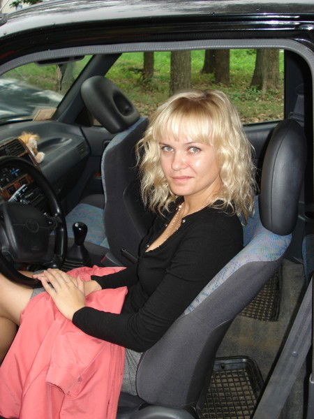 Мария Рядинская