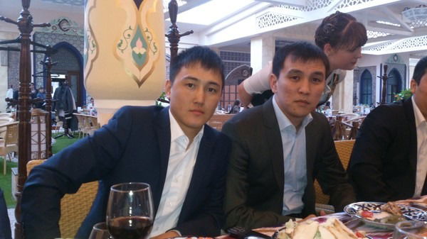 Асхат Рахимбеков