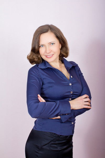 Юлия Белозерова