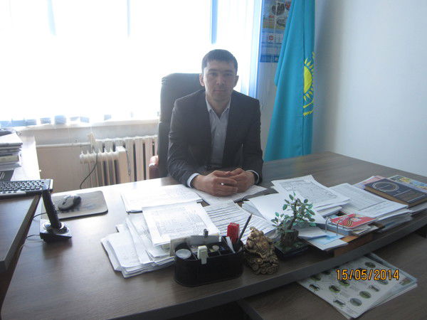 Еркингали Сатимов