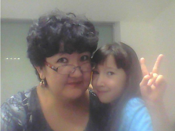 Индира Ахметова(Жанжигитова)