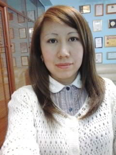 Назым Усбанова