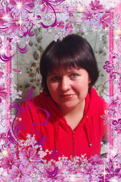 Любовь Губанова