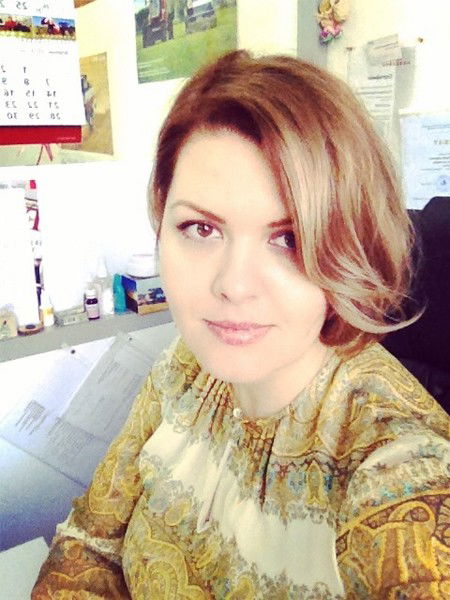 Ольга Воскобойникова