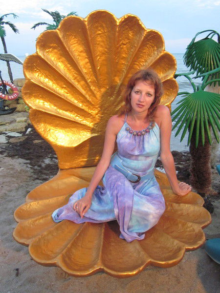 Светлана Миронова