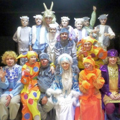 Дарина Гладышева