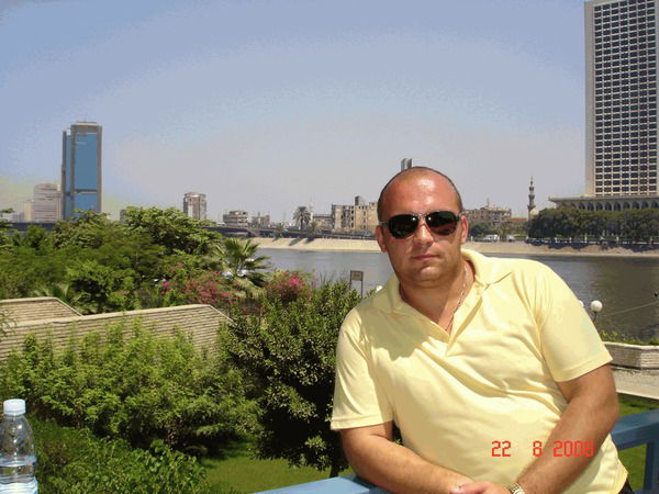 Николай Горяев