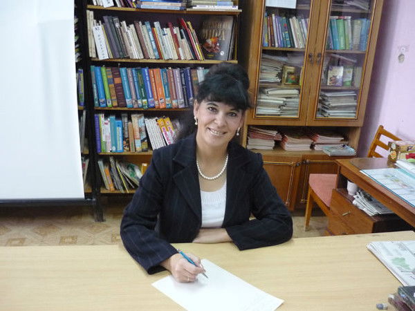 Байкаловская Библиотека