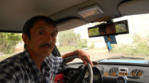 Серик Байжанов