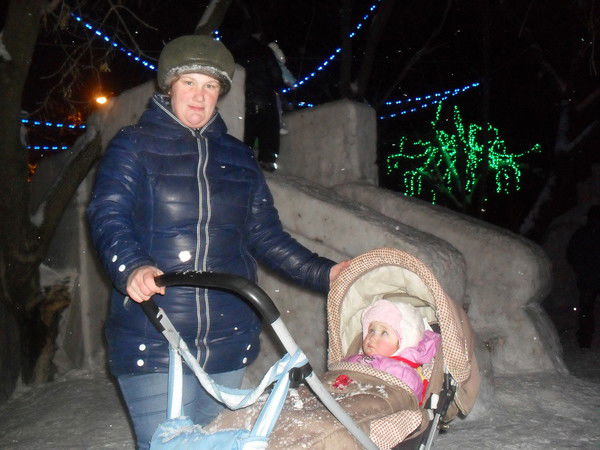 Ольга Гоголева