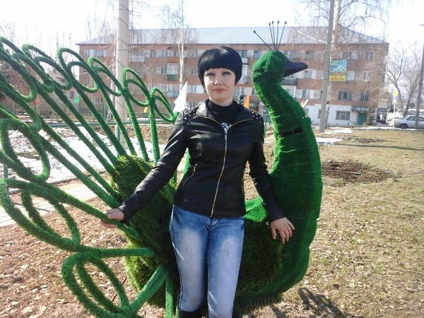 Анастасия Головина