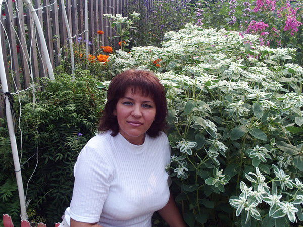 Марина Волошина