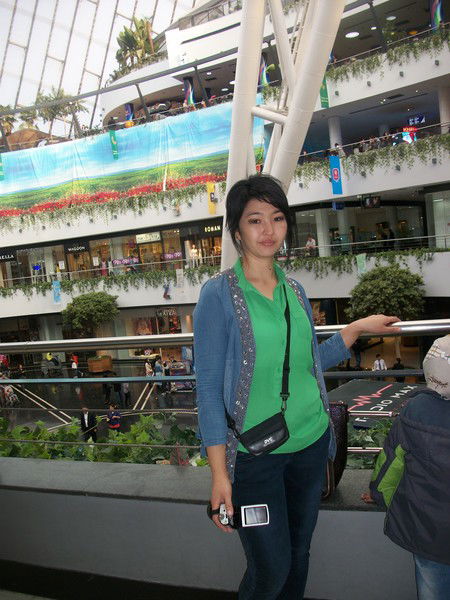 Жанара Сарсебаева