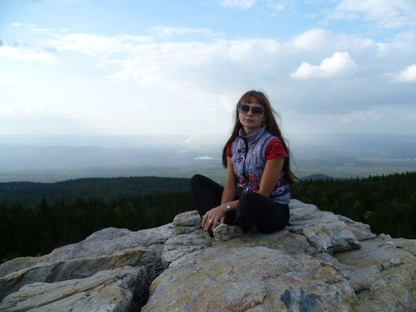 Анна Маленьких