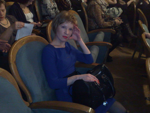 Юлия Алафёрова