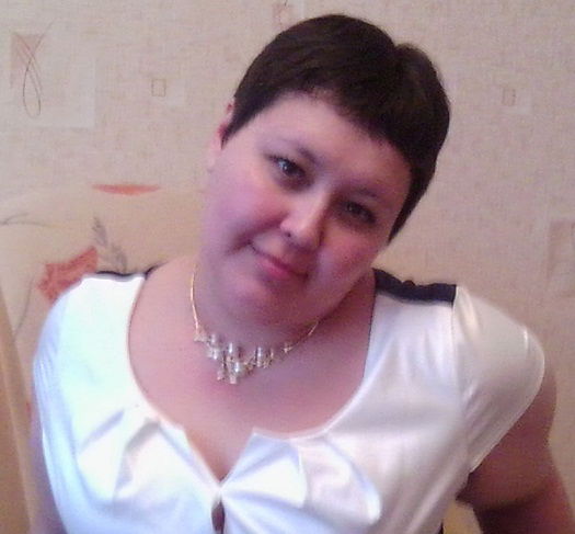 Алия Рычкова