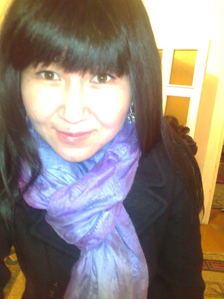 Кундуз Абдырахманова