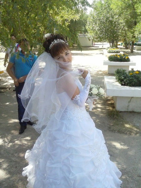 Оле4Ка Титунина