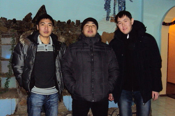 Дастан Ордабаев