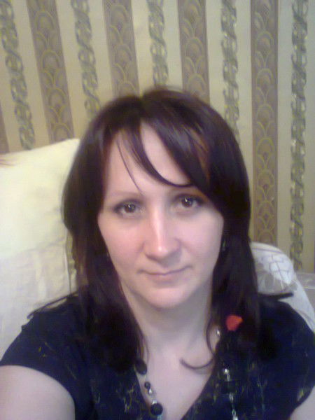 Люба Завьялова