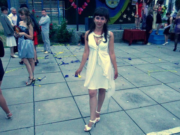 Оксана Бандурова