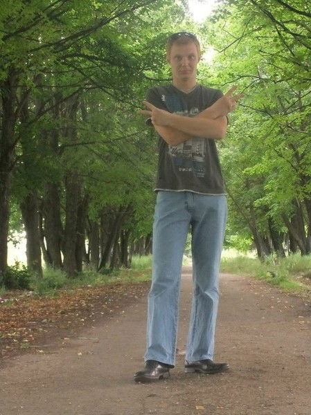 Михаил Богданов