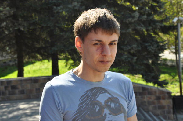 Александр Грузин