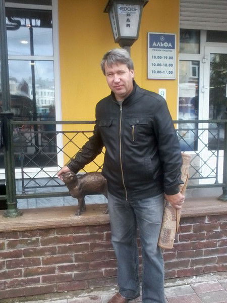 Константин Буланов