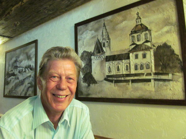 Николай Зольников