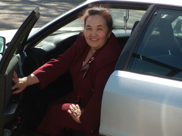 Асия Ибраева