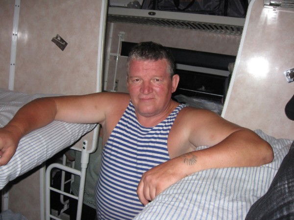 Виктор Иванович Федосов