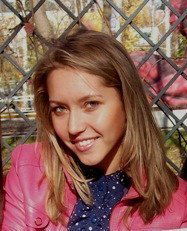 Иришка Клещеногова