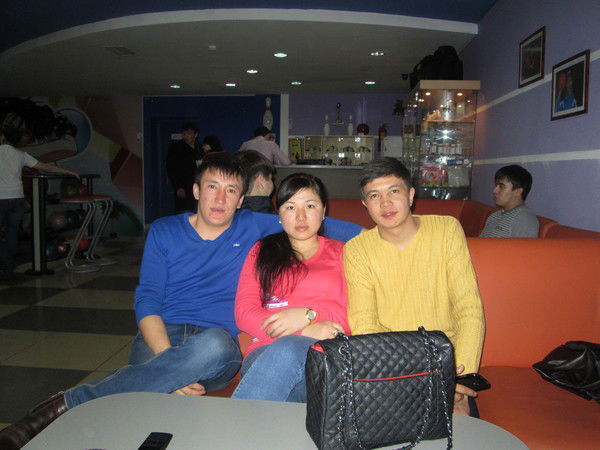 Абат Даулетов