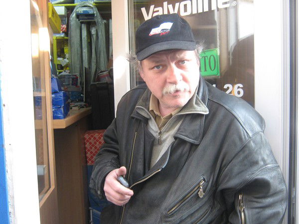 Александр Стрельбицкий