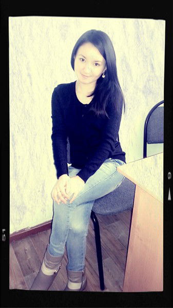 Арайка Бокенбаева