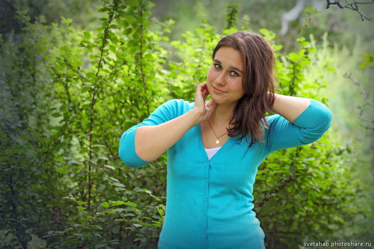 Настя Алексеева