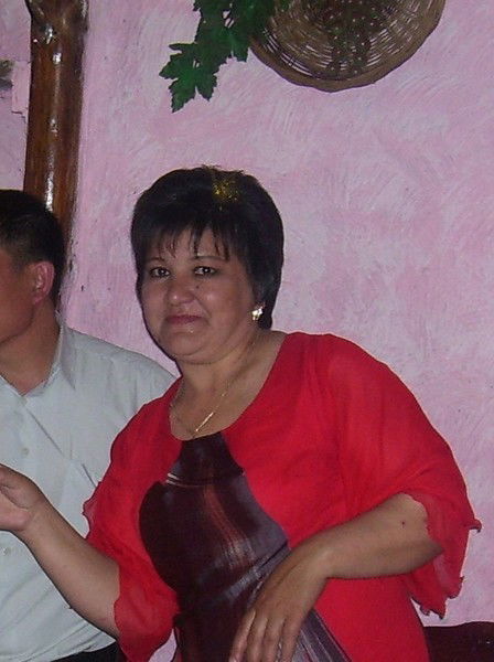 Рабига Атчетырова