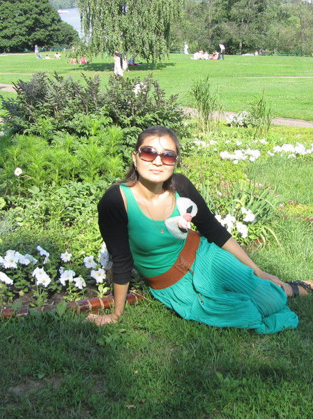 Назира Матказиева