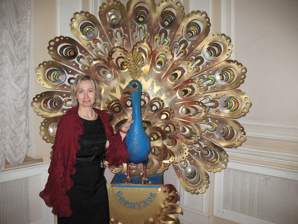 Ирина Амочаева