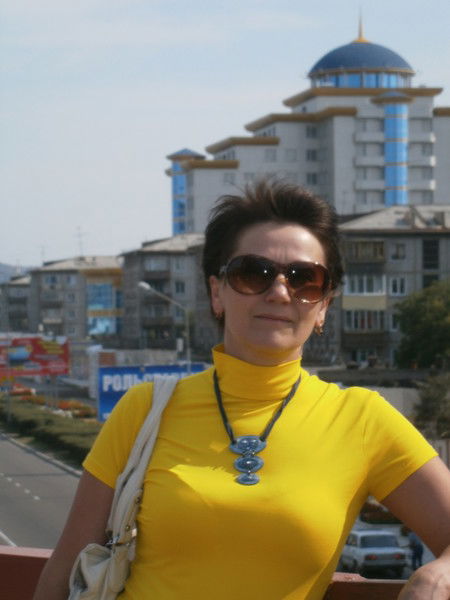 Нина Новокрещенных