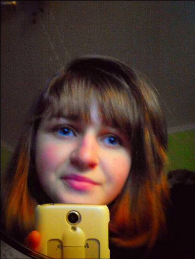 Зарина Мустафаева