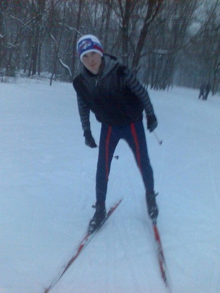 Владимир Мильнев