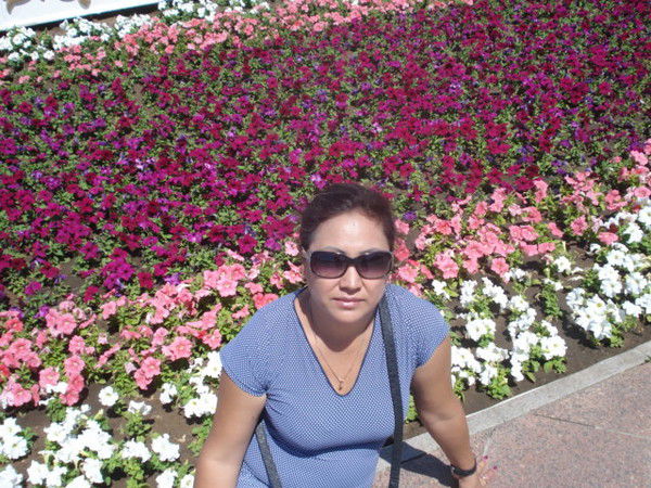 Роза Ахмадиева