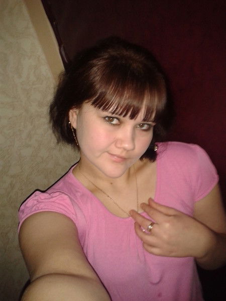 Алена Полякова