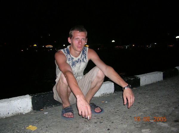 Виктор Чуреков