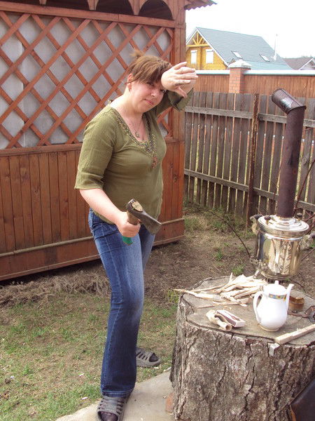 Ирина Храмшина(Кузина)