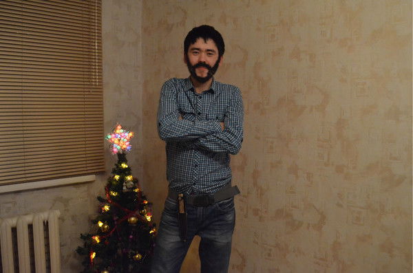 Серик Ракжанов