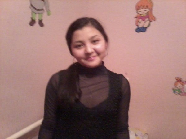 Жанар Амиралиева