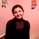 Жанар Амиралиева